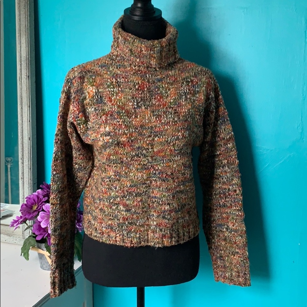 🔥4/$20 Wind river Chunky Turtleneck Sweater